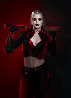  Margot Robbie for The Suicide Squad [2021]