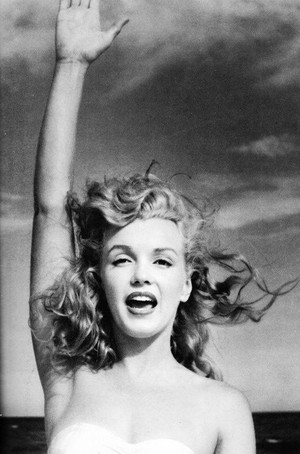  Marilyn Before She Was Famous