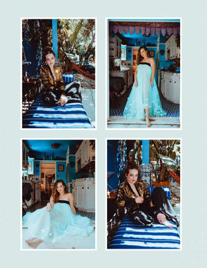  Mary Mouser - Saturne Photoshoot - 2019