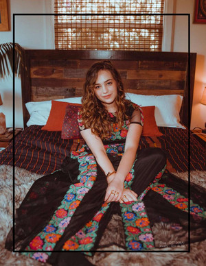 Mary Mouser - Saturne Photoshoot - 2019