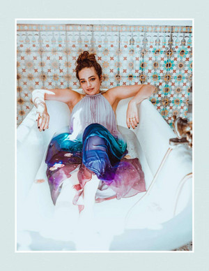Mary Mouser - Saturne Photoshoot - 2019