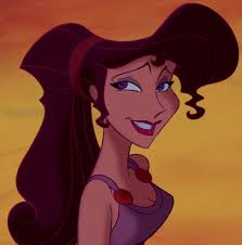 Megara (Meg) from Disney's Hercules