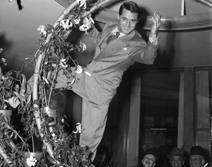  Merry क्रिस्मस From Cary Grant
