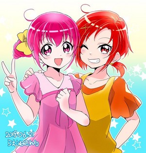  Miyuki and Akane