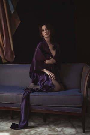  Monica Bellucci for Marie Claire [September 2019]