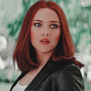  Natasha Romanoff || Black Widow