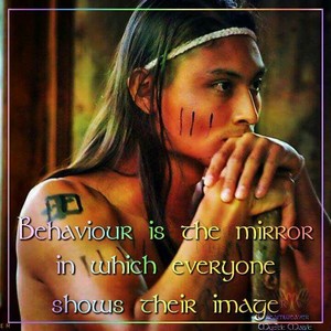  Native American Quote/Proverb 💛