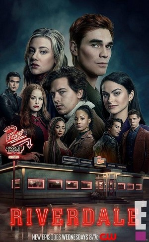  New season 5 poster