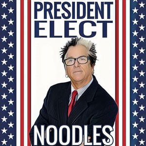  Noodles for President!