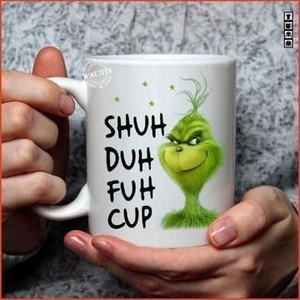  Other hilarious grinch coffee mug