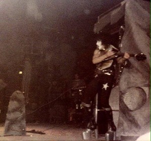  Paul ~Bloomington, Minnesota...February 6, 1977 (Rock and Roll Over Tour)