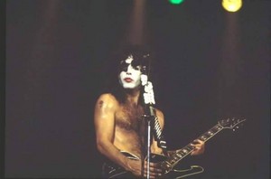 Paul ~Philadelphia, Pennsylvania...December 22, 1977 (Alive II Tour) 