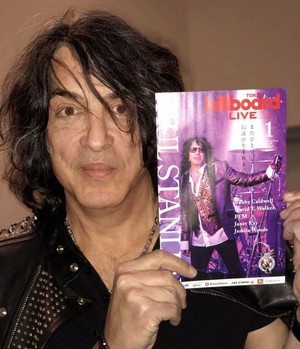  Paul Stanley and Soul Station ~ Tokyo, Japan...January 11, 2018