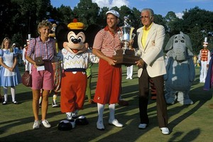  Payne Stewart disney Golf Classic