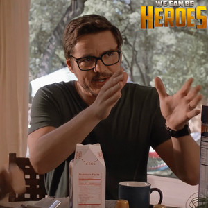 Pedro Pascal As Marcus Moreno in We Can Be Heroes 