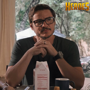  Pedro Pascal As Marcus Moreno in We Can Be हीरोस