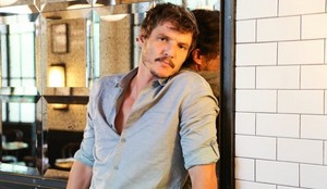 Pedro Pascal || photographed at The Smith in New York, NY 