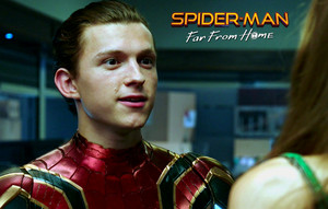  Peter || Spider-Man: Far From Главная (2019)