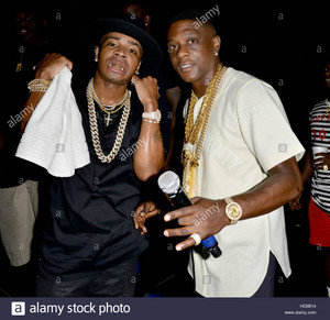  Plies and Lil Boosie