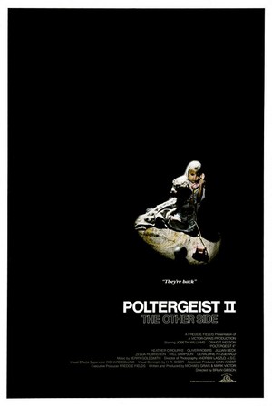 Poltergeist II: The Other Side (1986)