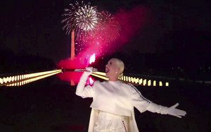  President Biden Inauguration Celebration - Katy Perry performing Fireworks