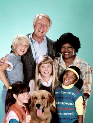  Punky Brewster and friends