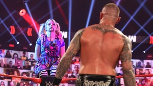 Raw 2-1-2021 ~ Edge vs Randy Orton