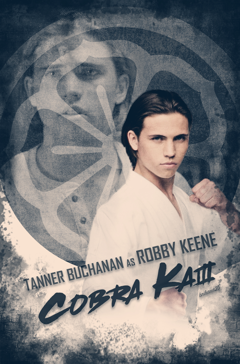 Robby Keene || Cobra Kai || Season 3