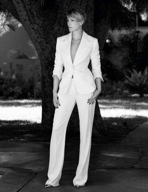  Robin Wright - Town and Country Photoshoot - 2014