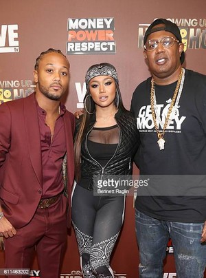  Romeo, Cymphonique and Master P