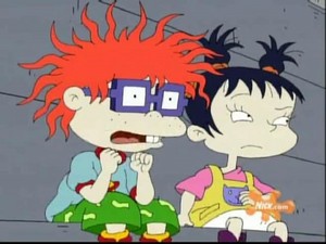  Rugrats - Bestest of 显示 107