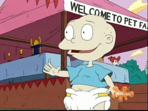Rugrats - Bestest of Show 110