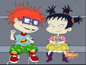  Rugrats - Bestest of 显示 117