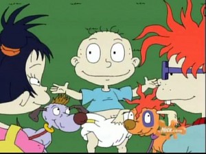  Rugrats - Bestest of 显示 119