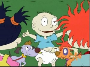  Rugrats - Bestest of 显示 121