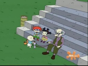  Rugrats - Bestest of 显示 123