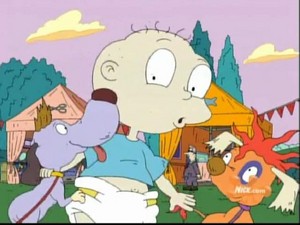 Rugrats - Bestest of Show 125