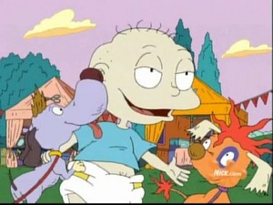 Rugrats - Bestest of Show 127