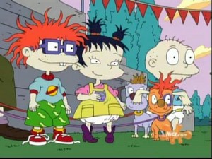 Rugrats - Bestest of Show 133