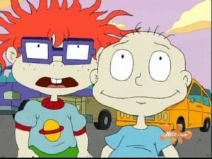 Rugrats - Bestest of Show 16