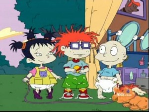 Rugrats - Bestest of Show 206
