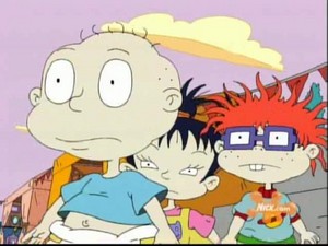  Rugrats - Bestest of tampil 374