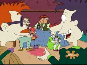  Rugrats - Bestest of 显示 437