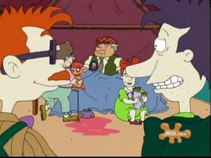  Rugrats - Bestest of 显示 438