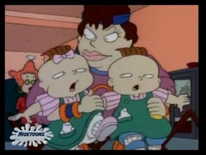 Rugrats - Family Feud 106
