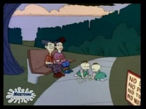  Rugrats - Family Feud 383