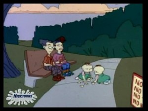  Rugrats - Family Feud 384