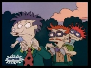  Rugrats - Family Feud 389