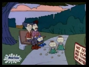  Rugrats - Family Feud 396