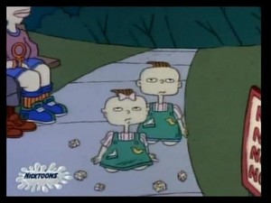 Rugrats - Family Feud 400